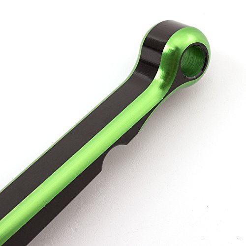 FXCNC Racing CNC Billet Long Adjustable Colorful Front&Rear Drum Brakes Levers set Pair fit for VESPA 50-125/PV/ET3/PK/S/XL,150 VBA-T4,160GS,180GS