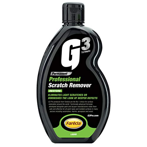 G3 Pro 7164 Líquido removedor de arañazos Profesional G3, 500 ml