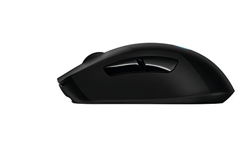 G703 Lightspeed Wireless Gaming Mouse - N/A - 2.4GHZ - N/A - EWR2 - Black #934