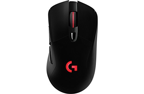 G703 Lightspeed Wireless Gaming Mouse - N/A - 2.4GHZ - N/A - EWR2 - Black #934