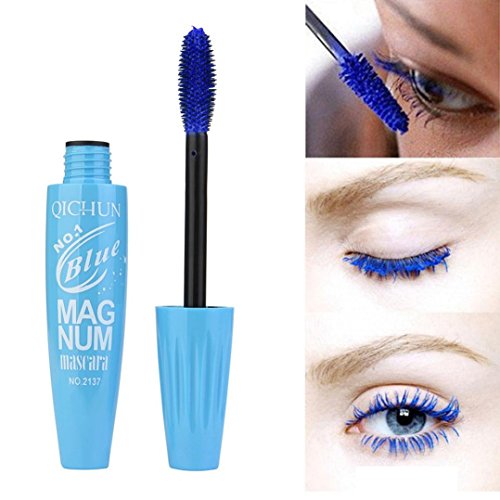 Gaddrt Mujer Mascara Impermeable Largo Curling Maquillaje Sensacional pestañas