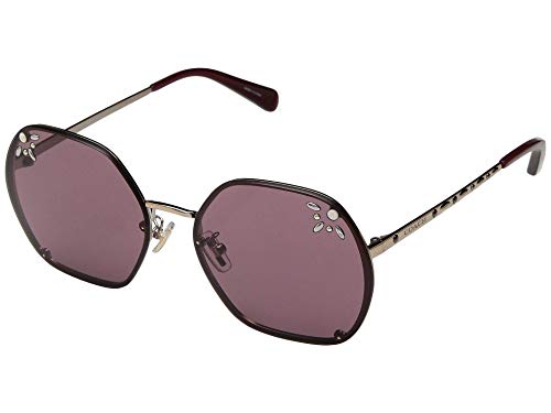 Gafas de Sol Coach HC 7095H Rose Gold/Burgundy 57/17/140 mujer