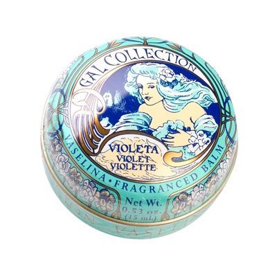 Gal  - Vaselina perfumada violeta