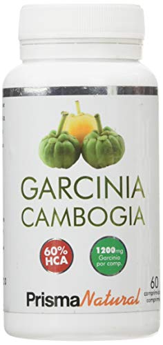 GARCINIA GAMBOGIA 60 COMP 1200MG PRISMA