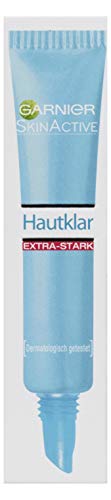 Garnier - Hautklar sos limpieza de espinillas, paquete de 3 (3 x 10 ml)