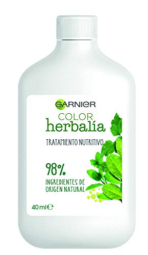 Garnier Herbalia Coloración 100% Vegetal - Castaño Cálido, disponible en 6 tonos