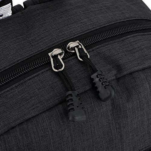 GDMXYD Resistente al Agua Mochila, Portátil Mochila Trekking, Laptop Daypack Mochila Infantil Bolsa Marea Anti-Mochila.