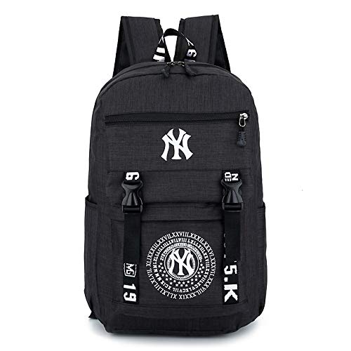 GDMXYD Resistente al Agua Mochila, Portátil Mochila Trekking, Laptop Daypack Mochila Infantil Bolsa Marea Anti-Mochila.