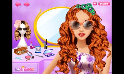 Geek to Chic College Girl