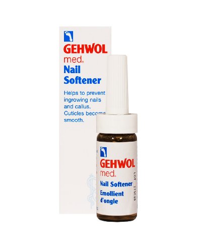 Gehwol emoliente de uñas para encarnado 15 ml