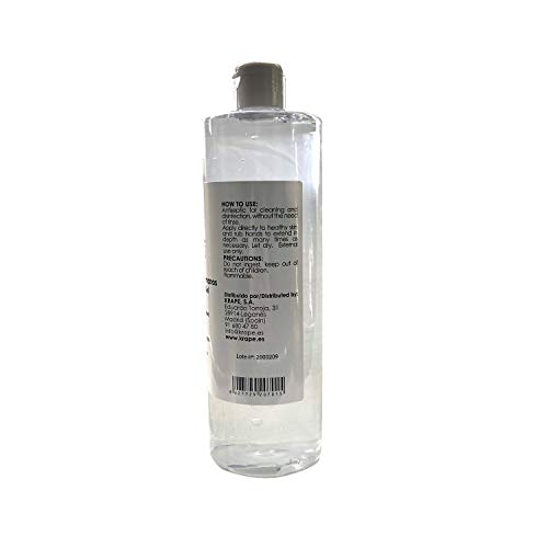 Gel Antibacterial-hidroalcoholico Betafar 4x500 ml'