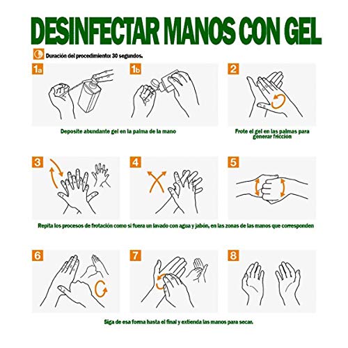 Gel Antibacterial-hidroalcoholico Betafar 4x500 ml'