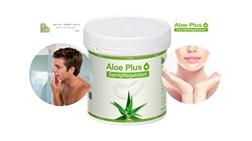 Gel de aloe vera, loción para el cuidado del vaporizador de aloe vera, 250 ml. Aloe Plus de Secret Essentials.