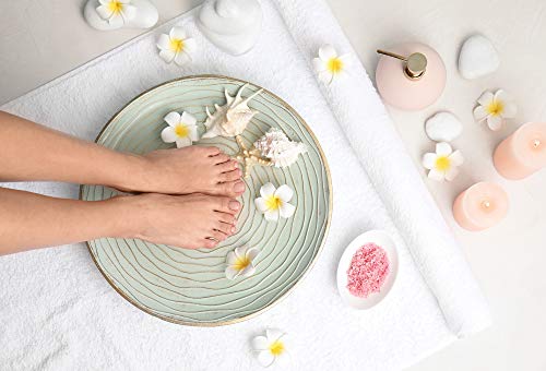 Gel para Suavizar la Piel Callosa de los Pies, contiene Urea, Ácido Salicílico y Ácido Láctico, 20 ml