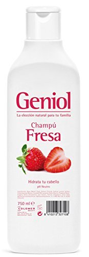 GENIOL FRESA SHAMPOO 750ML by GENIOL