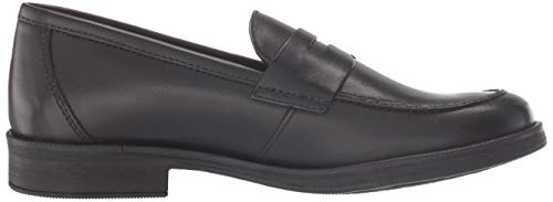 Geox J Agata D, Mocasines para Niños, Negro (Black), 26 EU