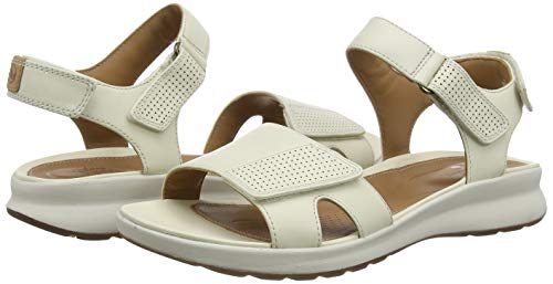 Geox J ALBEN Boy C, Zapatillas para Niños, Gris (Grey/Sky C1295), 36 EU