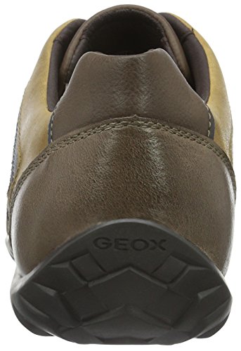 Geox U Pavel B, Zapatillas para Hombre, Negro (Blackc9999), 42 EU