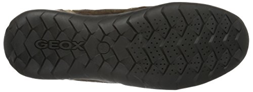 Geox U Pavel B, Zapatillas para Hombre, Negro (Blackc9999), 42 EU
