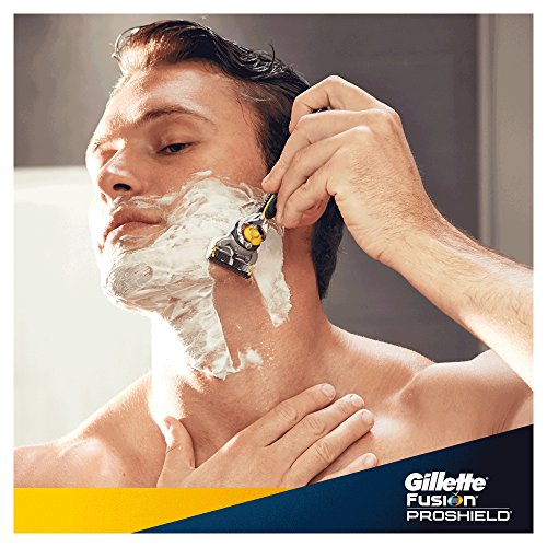Gillette Fusion Proshield Flexball Maquinilla de Afeitar para Hombre