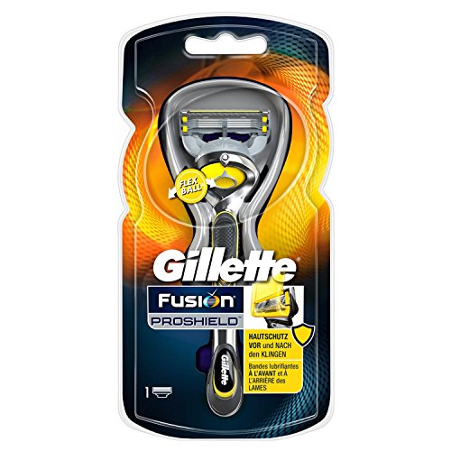 Gillette Fusion Proshield Flexball Maquinilla de Afeitar para Hombre