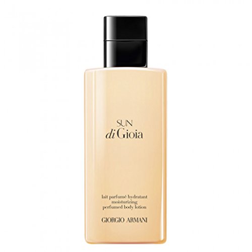 Giorgio Armani Sun Di Gioia Perfumed Body Lotion 200ml