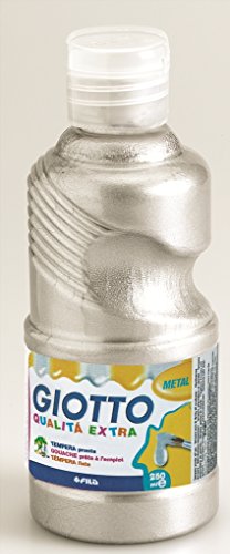 Giotto - Témpera, color metal plata (531402)