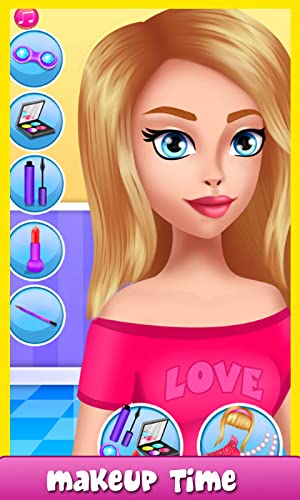 Girl Makeover For A Kiss