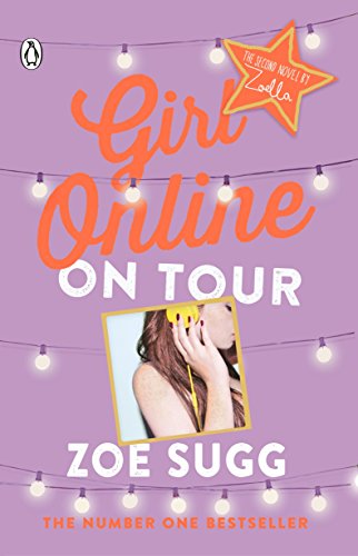 Girl Online: On Tour (English Edition)