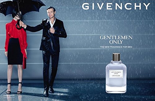 Givenchy Gentlemen Only 150ml/5.oz Eau De Toilette Spray Men Cologne Fragrance