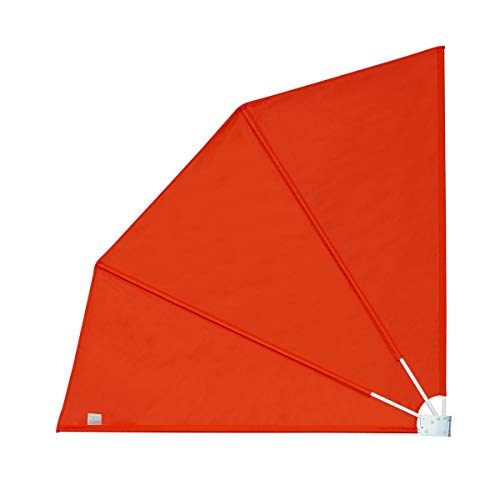 GJZhuan Ligera Sombra Toldo Impermeable Y Duradero UV A Prueba De Pantalla De La Aislamiento For El Jardín/Tabla/Balcón/Corredor/Jardín-140x140cm