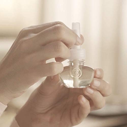 Glade - Difusor de aceites esenciales eléctrico Sándalo, Bali y jazmín con Ricarica