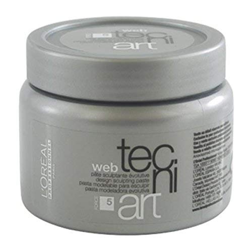 Glamorous Mart - 150 ml L'Oréal Paris Arte Techni Web cera para el cabello