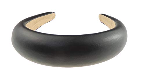 Glamour Girlz - Diadema para mujer, color negro