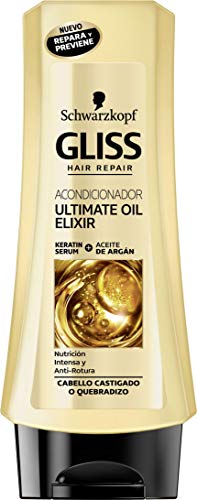 Gliss - Acondicionador Ultimate Oil Elixir - 200ml