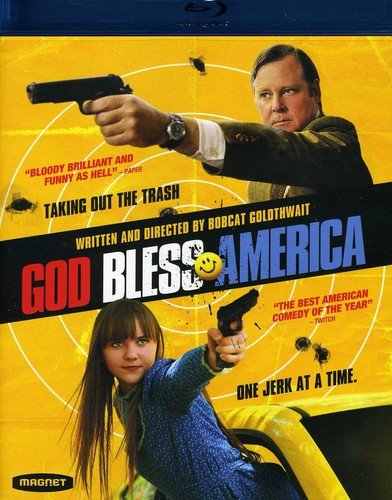 God Bless America [Edizione: Stati Uniti] [Reino Unido] [Blu-ray]