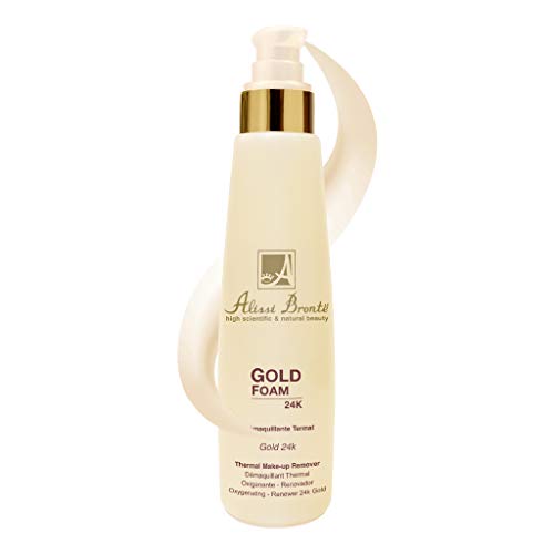 GOLD FOAM Desmaquillante Termal. 200 ml.