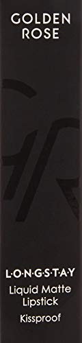 Golden Rose - Longstay - Liquid Matte Lipstick - R-MLL - 23