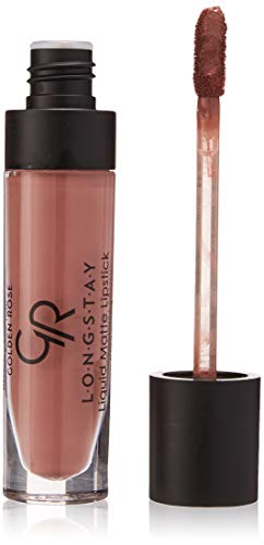 Golden Rose - Longstay - Liquid Matte Lipstick - R-MLL - 23