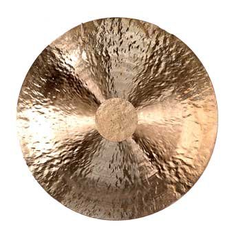 Gong de viento 100 cm con la baqueta