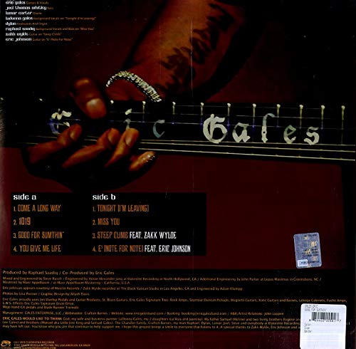 Good for sumthin' [Vinilo]