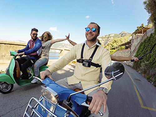 GoPro Sports Kit Accesorios, Sport, Negro