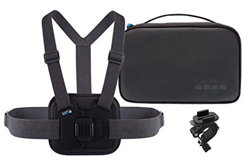 GoPro Sports Kit Accesorios, Sport, Negro