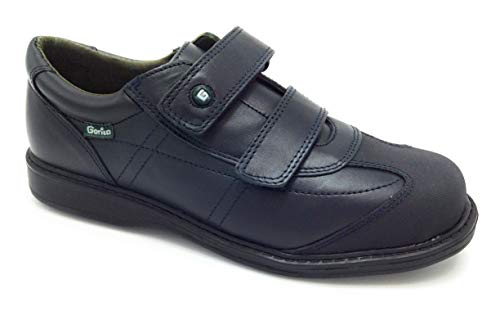Gorila 31403 colegial Velcro Azul - 42