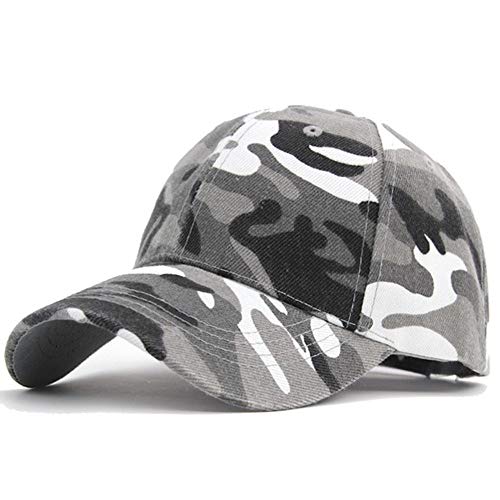 Gorra de béisbol de algodón con hilos metálicos y letras bordadas (Black White)