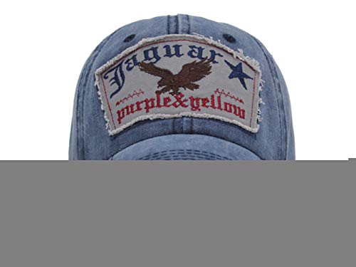 Gorra - Gorra de béisbol para hombre (algodón, bordado de verano, ajustable, gorra para hombre