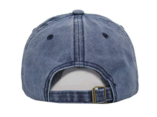 Gorra - Gorra de béisbol para hombre (algodón, bordado de verano, ajustable, gorra para hombre