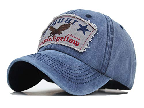 Gorra - Gorra de béisbol para hombre (algodón, bordado de verano, ajustable, gorra para hombre