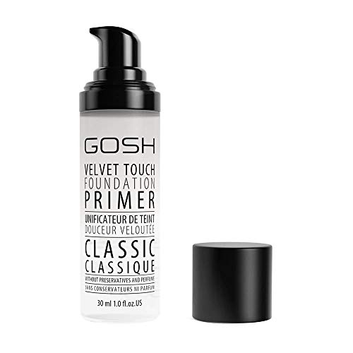 Gosh Velvet Touch Foundation Primer Classic 30 Ml 30 ml