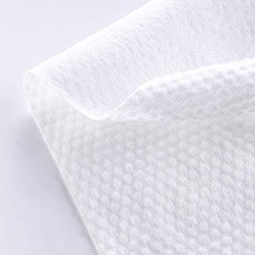 GothicBride - Toallas comprimidas, toallas comprimidas para camping, viajes, hogar, baño, salón de belleza (50 unidades)